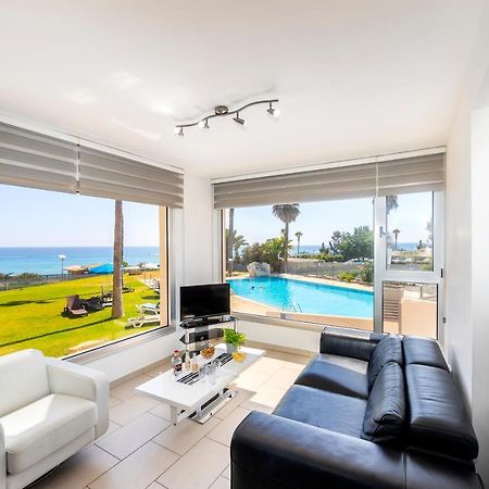 Fig Tree Bay Apartment 103 프로타라스 외부 사진