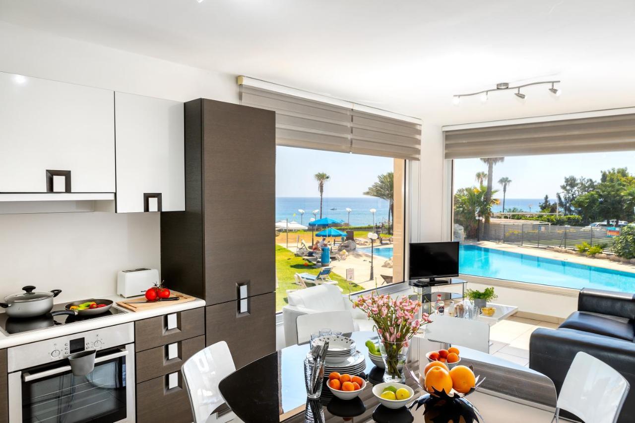 Fig Tree Bay Apartment 103 프로타라스 외부 사진