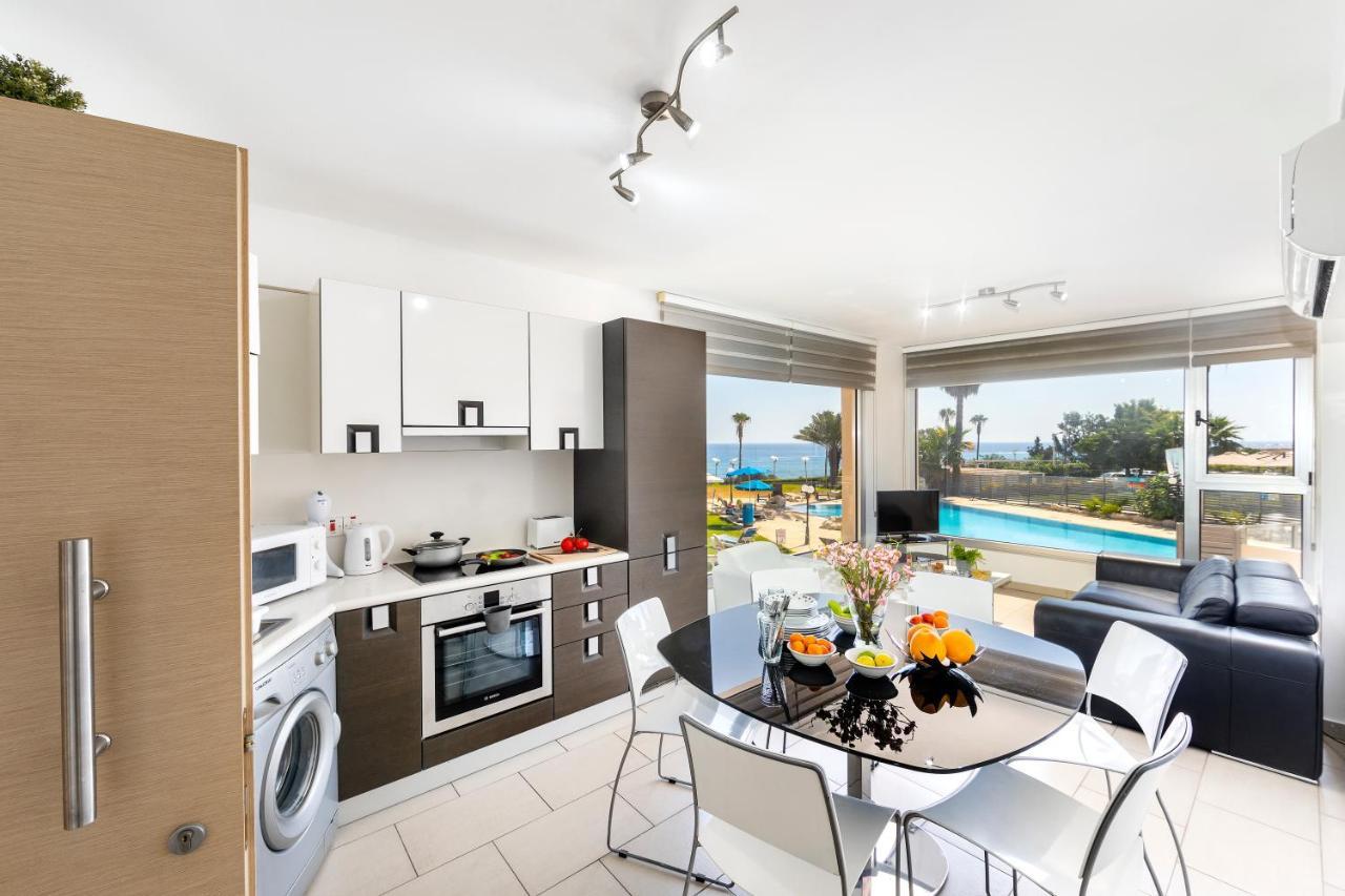 Fig Tree Bay Apartment 103 프로타라스 외부 사진