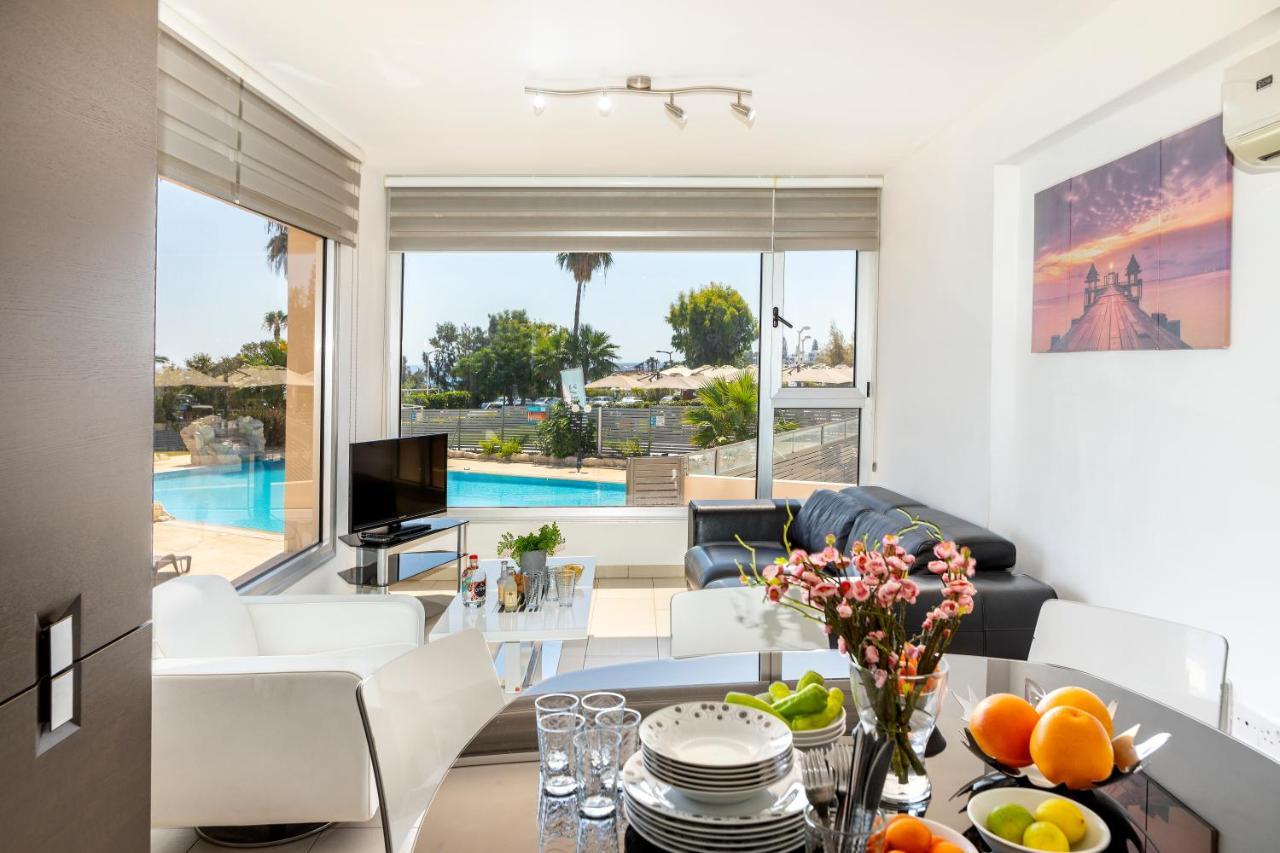 Fig Tree Bay Apartment 103 프로타라스 외부 사진