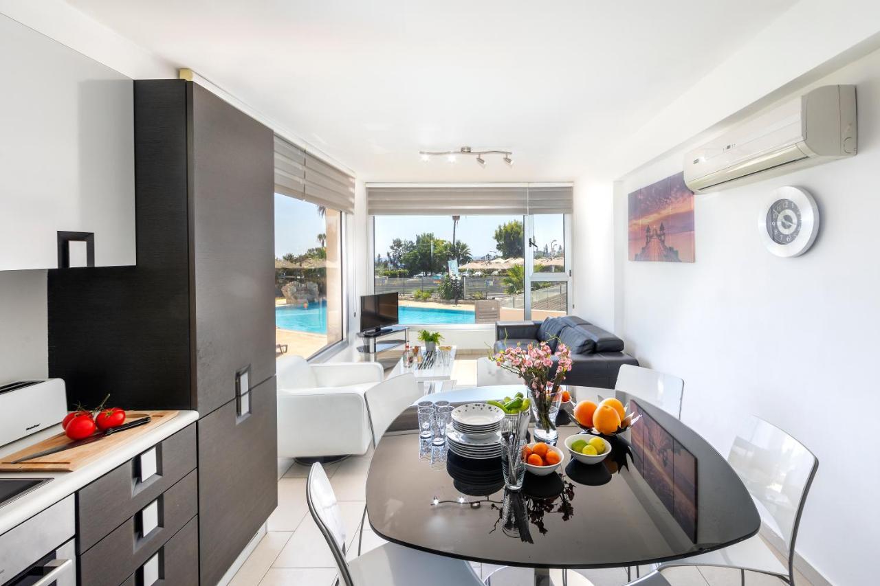 Fig Tree Bay Apartment 103 프로타라스 외부 사진