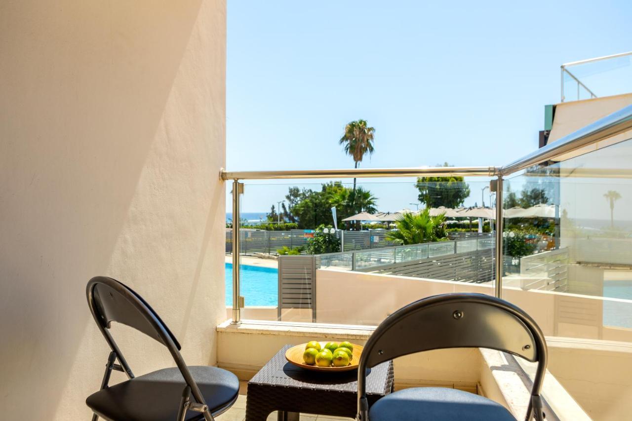 Fig Tree Bay Apartment 103 프로타라스 외부 사진