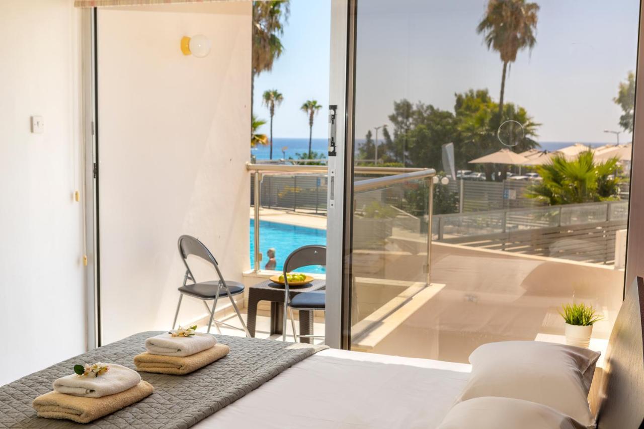Fig Tree Bay Apartment 103 프로타라스 외부 사진