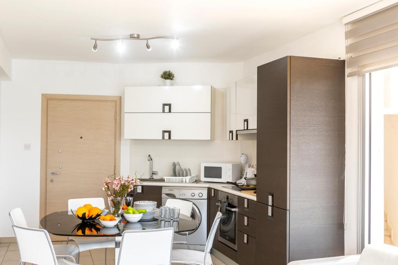 Fig Tree Bay Apartment 103 프로타라스 외부 사진