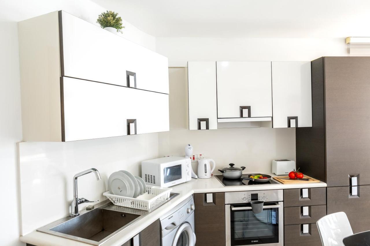 Fig Tree Bay Apartment 103 프로타라스 외부 사진