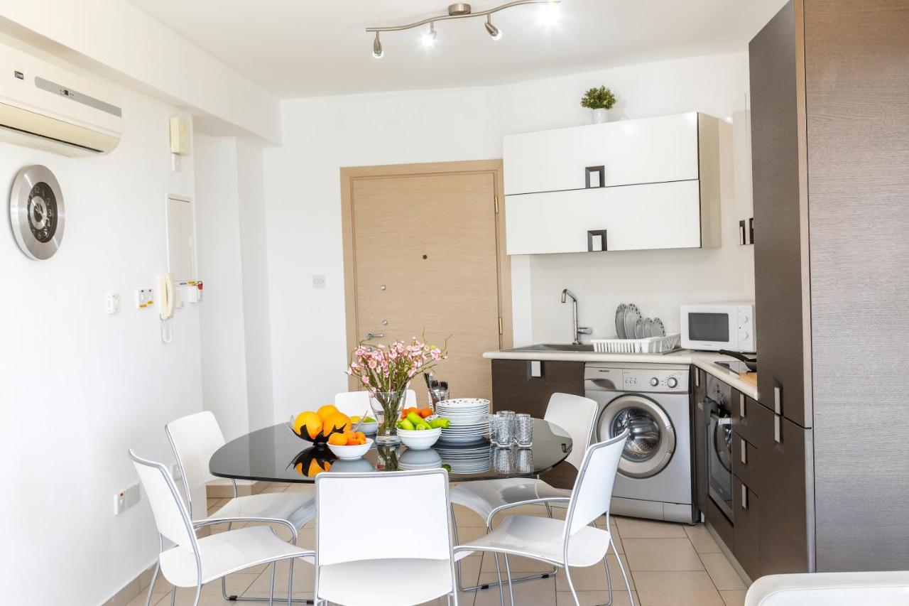 Fig Tree Bay Apartment 103 프로타라스 외부 사진