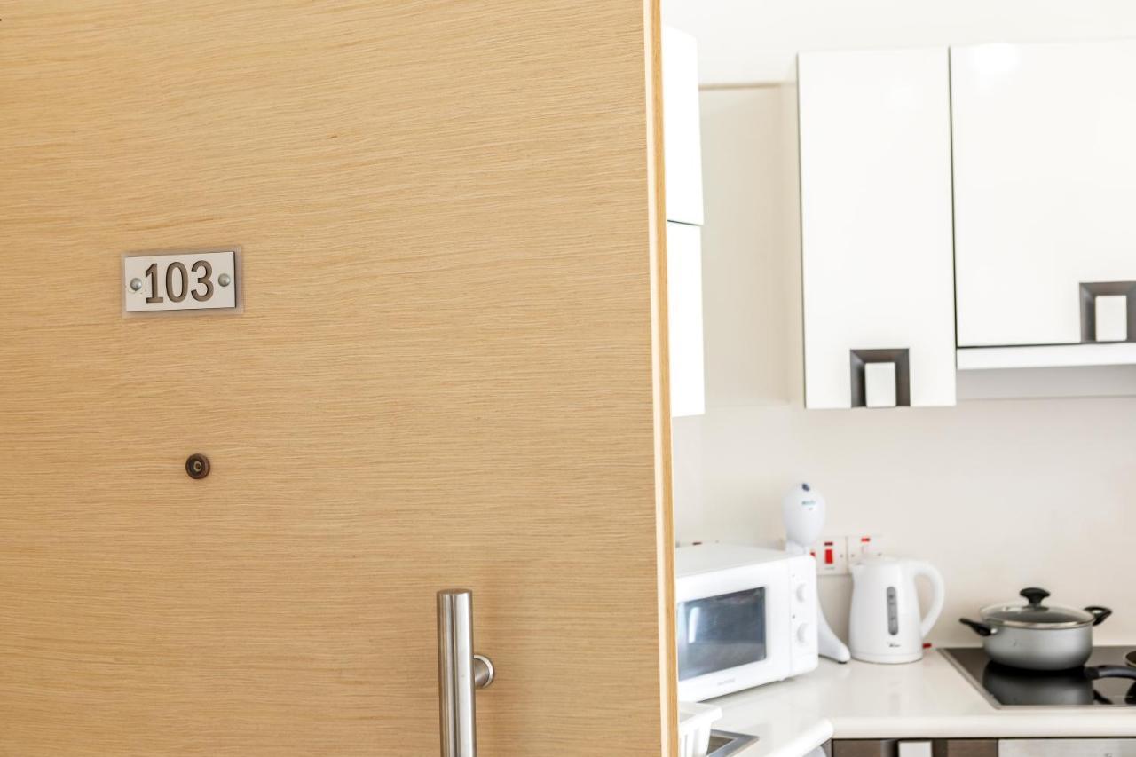 Fig Tree Bay Apartment 103 프로타라스 외부 사진